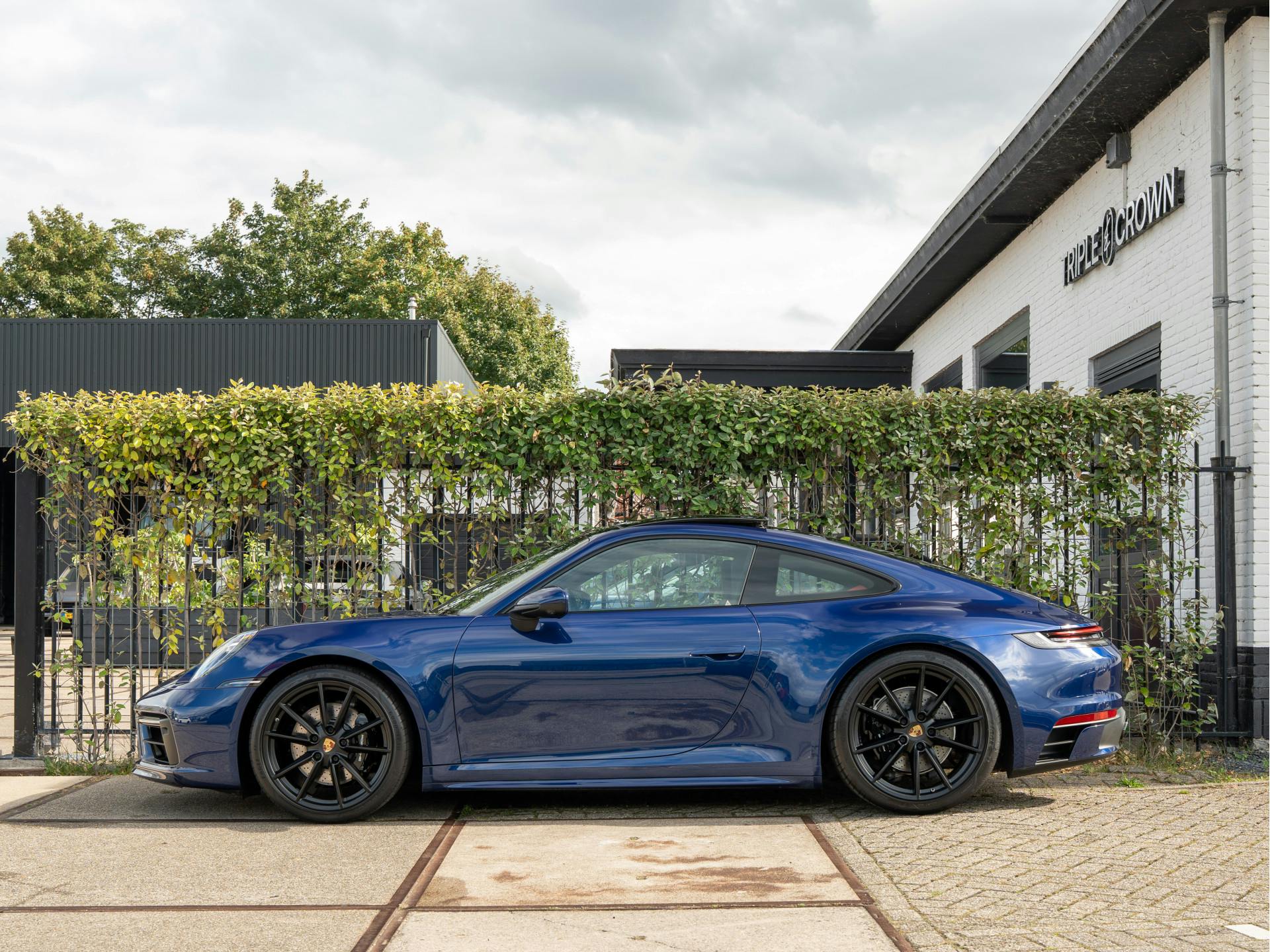 Porsche 911 3.0 Carrera 4S | Vierwielbesturing | Sport-Design | Bose | Sport-uitlaat